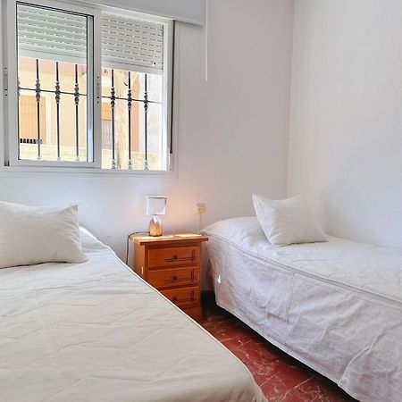 Habitacion Compartido Huelva Centro Esterno foto
