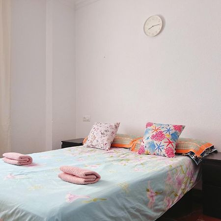Habitacion Compartido Huelva Centro Esterno foto
