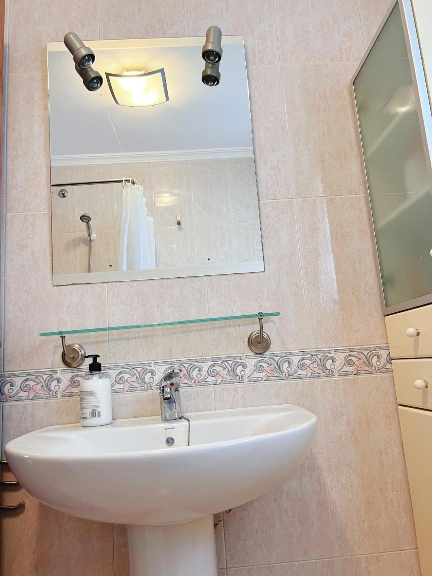 Habitacion Compartido Huelva Centro Esterno foto