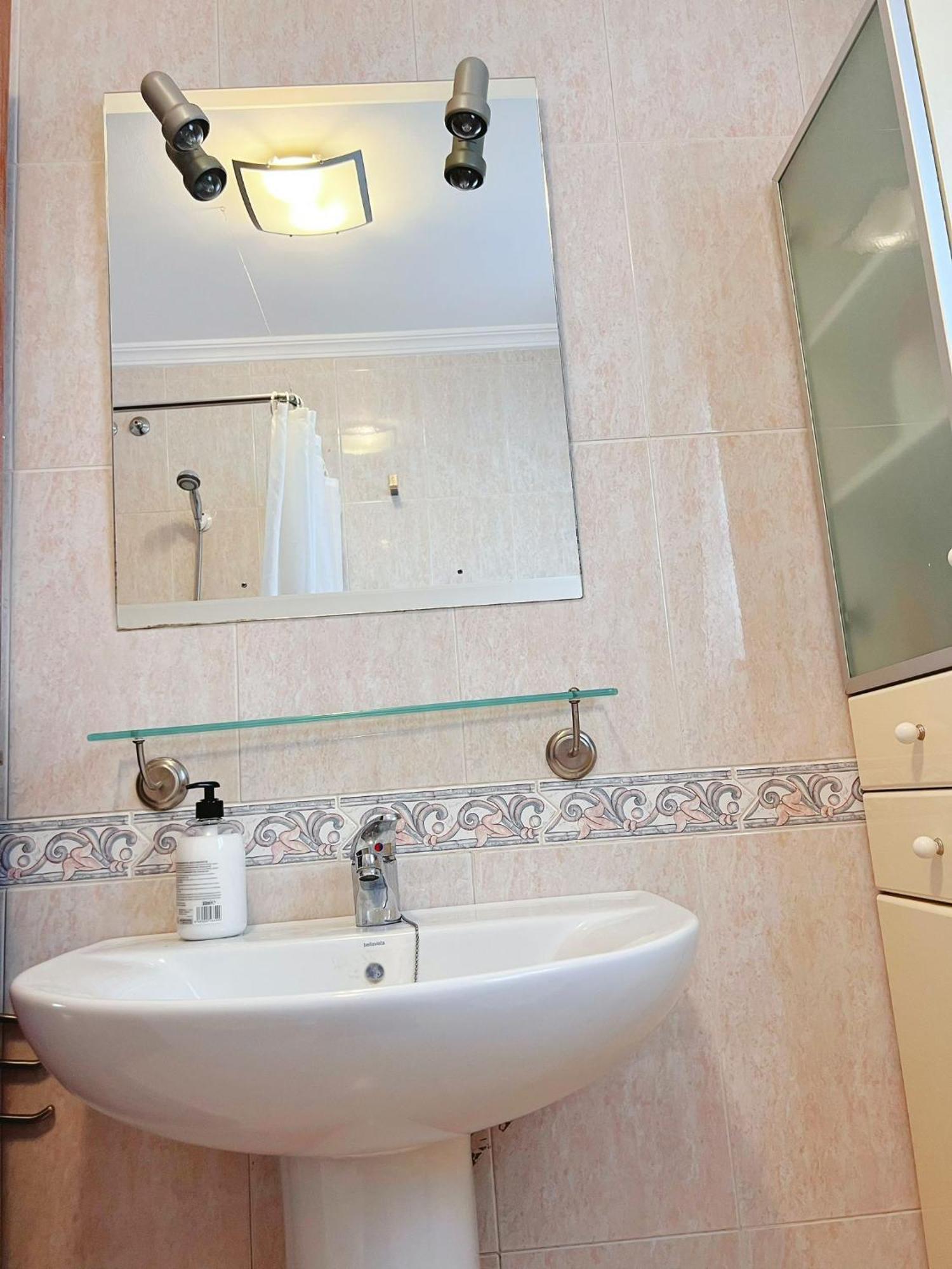 Habitacion Compartido Huelva Centro Esterno foto