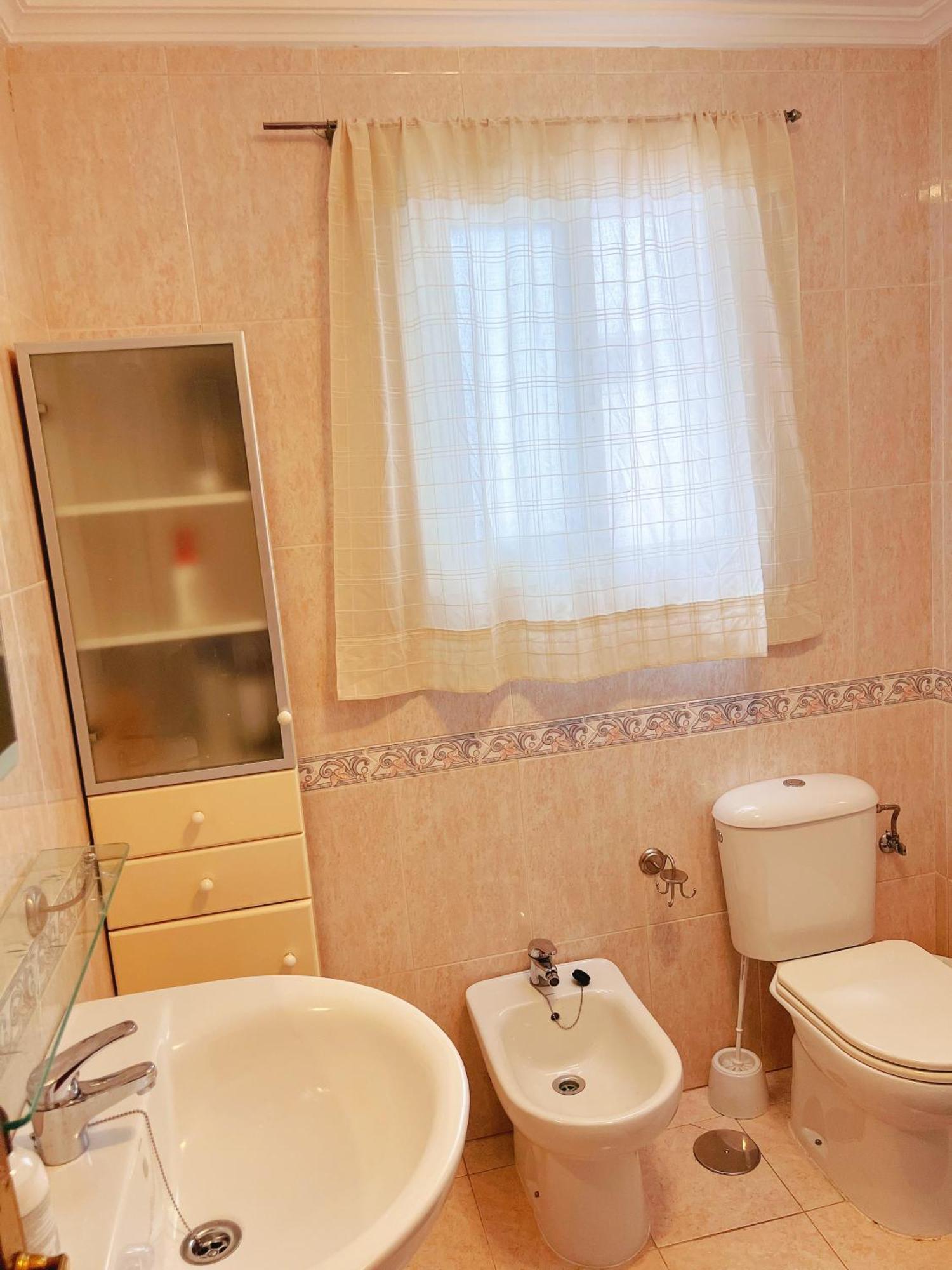 Habitacion Compartido Huelva Centro Esterno foto