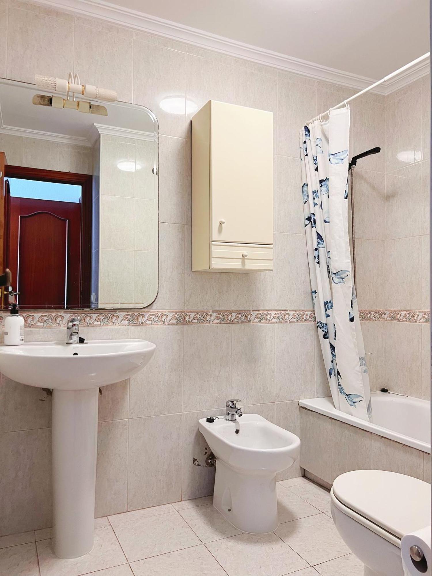 Habitacion Compartido Huelva Centro Esterno foto