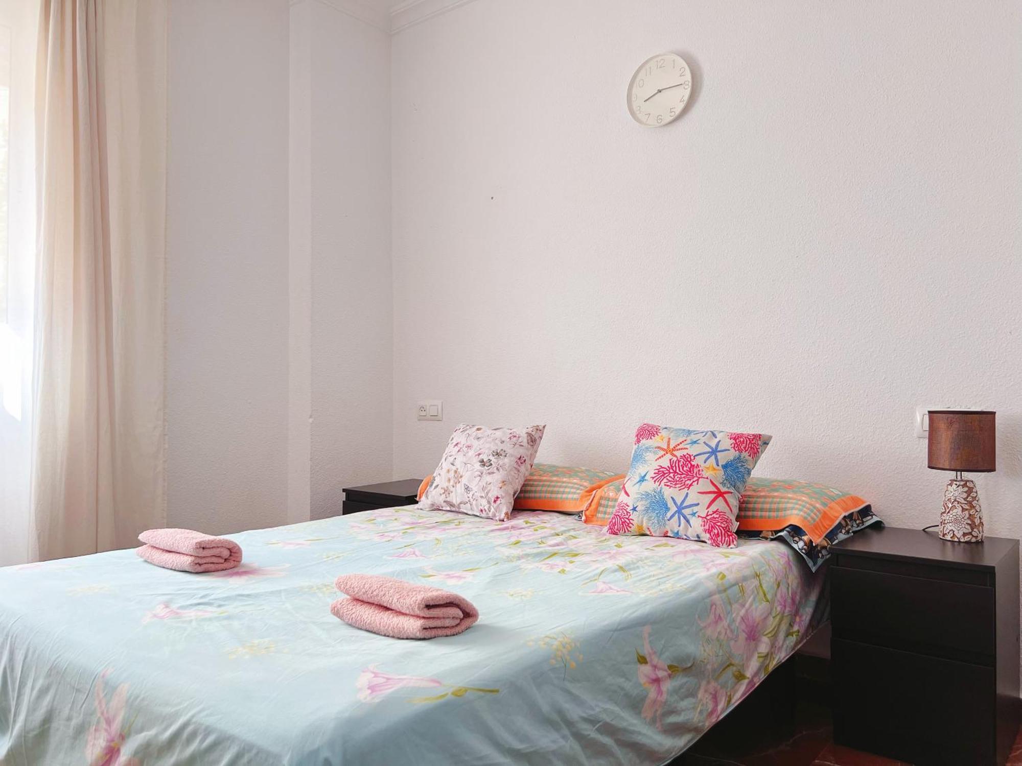 Habitacion Compartido Huelva Centro Esterno foto